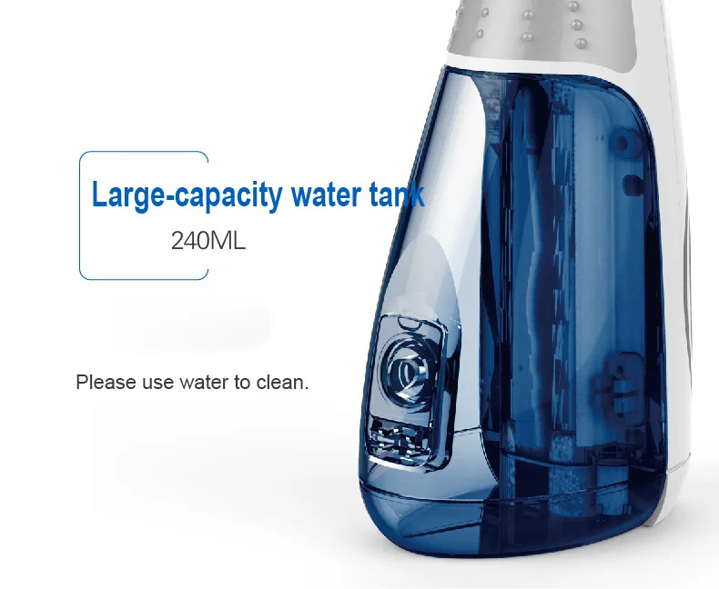 cleaning whitening water