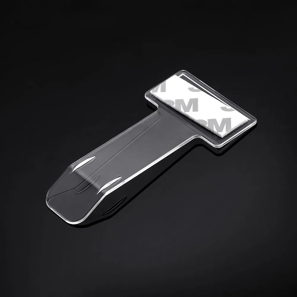 1 Piece Car Vehicle Parking Ticket Permit Holder Clip