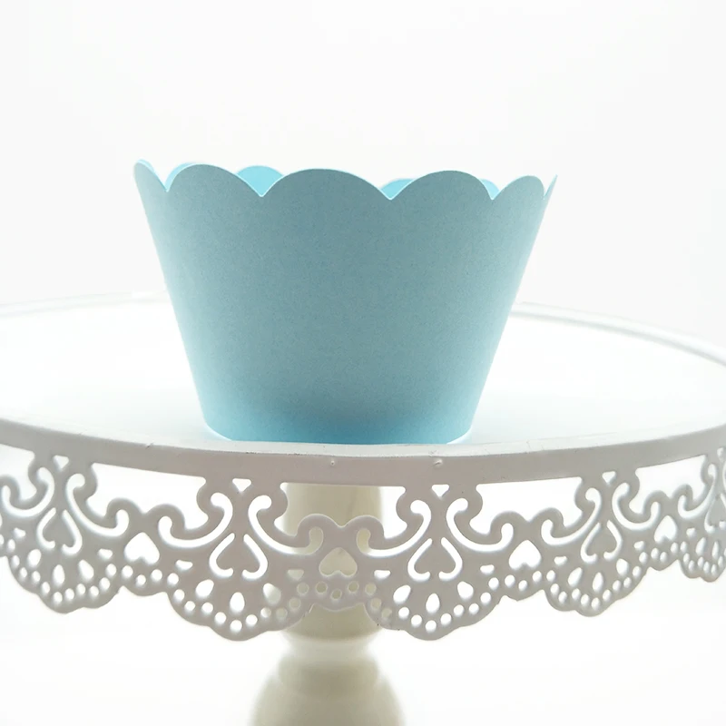 

36pcs Candy Colors Cupcake Wrappers Red Blue Black Orange Pink Yellow Cupcake Holders Birthday Anniversary Wedding Baby Shower