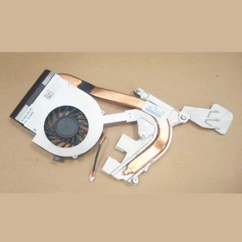 

N4030 DP/N 02WF6K Cooling Fan with Heatsink 2WF6K N4030 cpu cooler heatsink 2WF6K 02WF6K cn-02WF6K