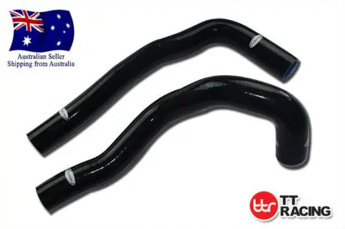 TT2001VBK-Тойота Супра JZA80 VVTI 2JZ-GTE силиконовый радиатор турбо шланг комплект трубы