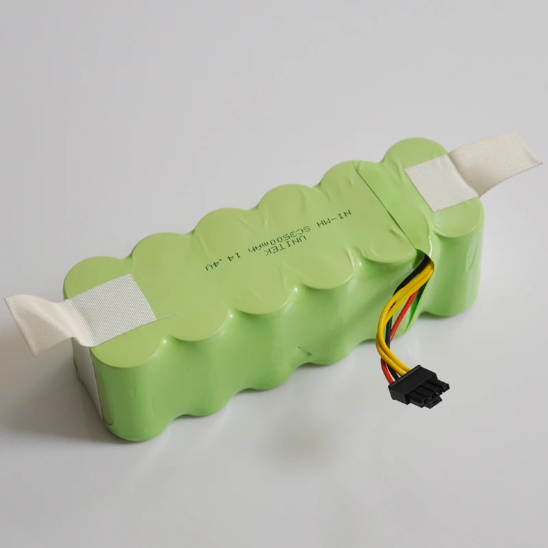 Najtaniej US 3500mAh 14.4V SC NI MH akumulator odkurzacz do Ecovacs lustro CR120 Dibea X500 X580 Kitfort Panda Haier