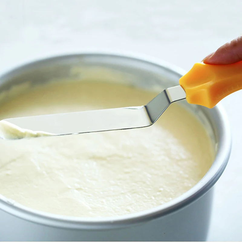 Cake Spatula Kit Set for Baking Pastry