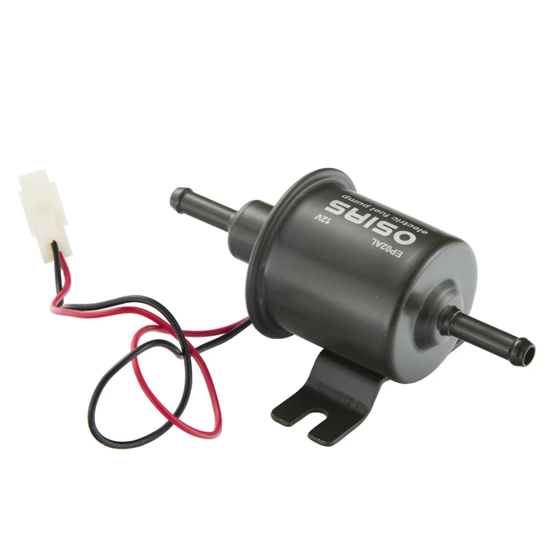OSIAS Новый HEP02A Зеленый Универсальный 12V мощный электрический топливный насос