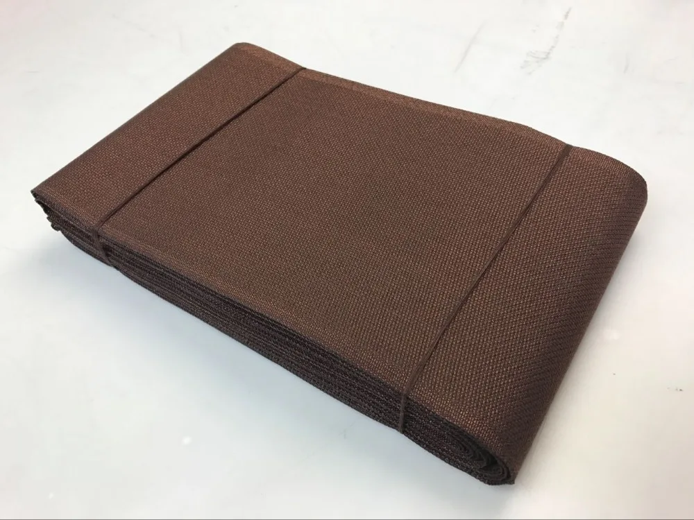 2019 african fashion wedding plain aso oke headtie matching lace fabric for both man or woman TY027-1 | Дом и сад