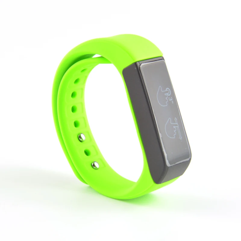 

Original iwown i5plus Smart Wristband, Band Handsel A Strap Fitness Tracker OLED TPU Sleep Monitor Waterproof IP65 Bluetooth 4.0