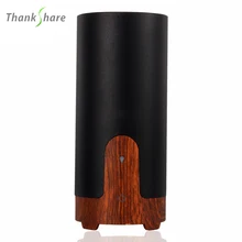 THANKSHARE USB Ultrasonic Air Humidifier for Car Fogger Aroma Diffuser Essential Oil Diffuser Purifier Aromatherapy Mist