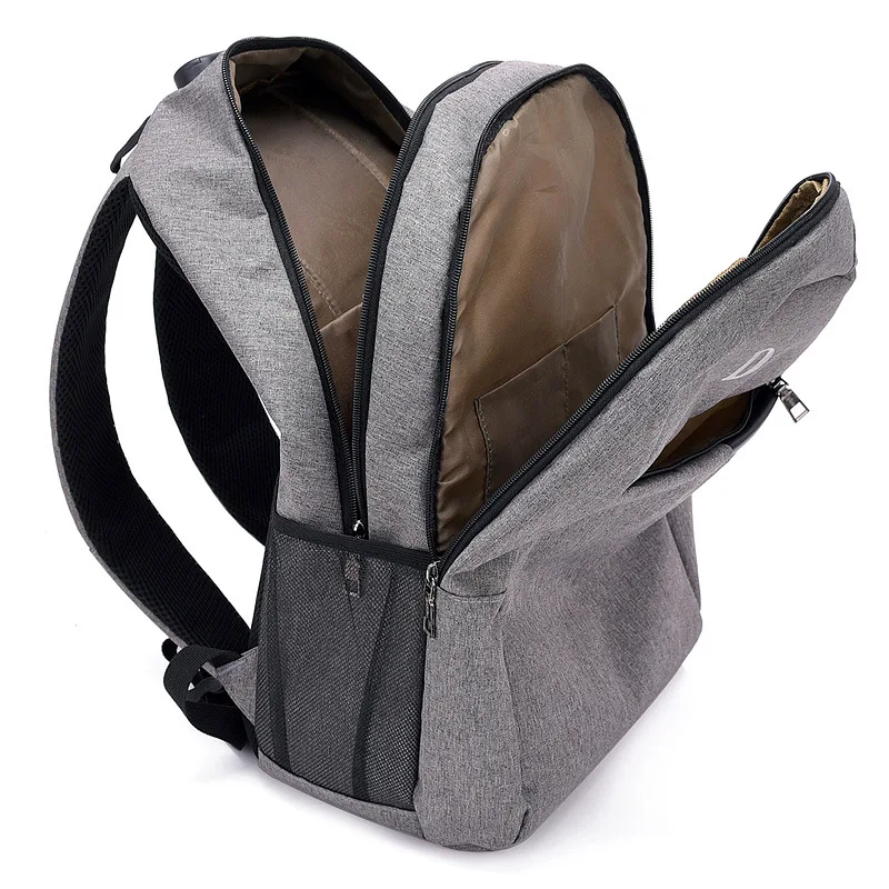 New Anti-theft Waterproof Breathable Shoulder Bag Male Student Large Capacity Computer Bag Travel Backpack Hiking Training Bags New Anti-theft Waterproof Breathable Shoulder Bag Male Student Large Capacity Computer Bag Travel Backpack Hiking Training Bags