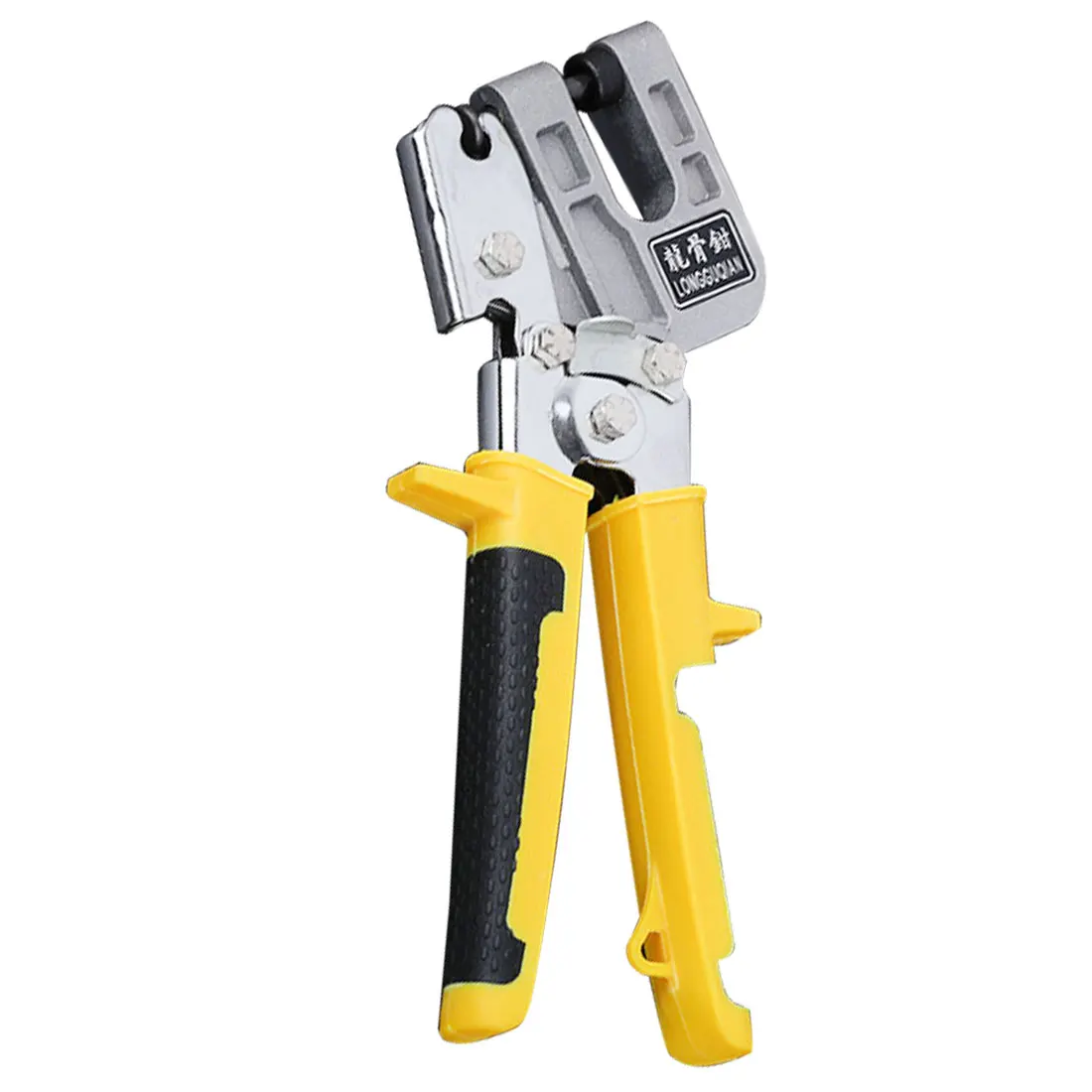 

10 Inch Handle Stud Crimper Plaster Board Drywall Pliers for Fastening Metal Studs