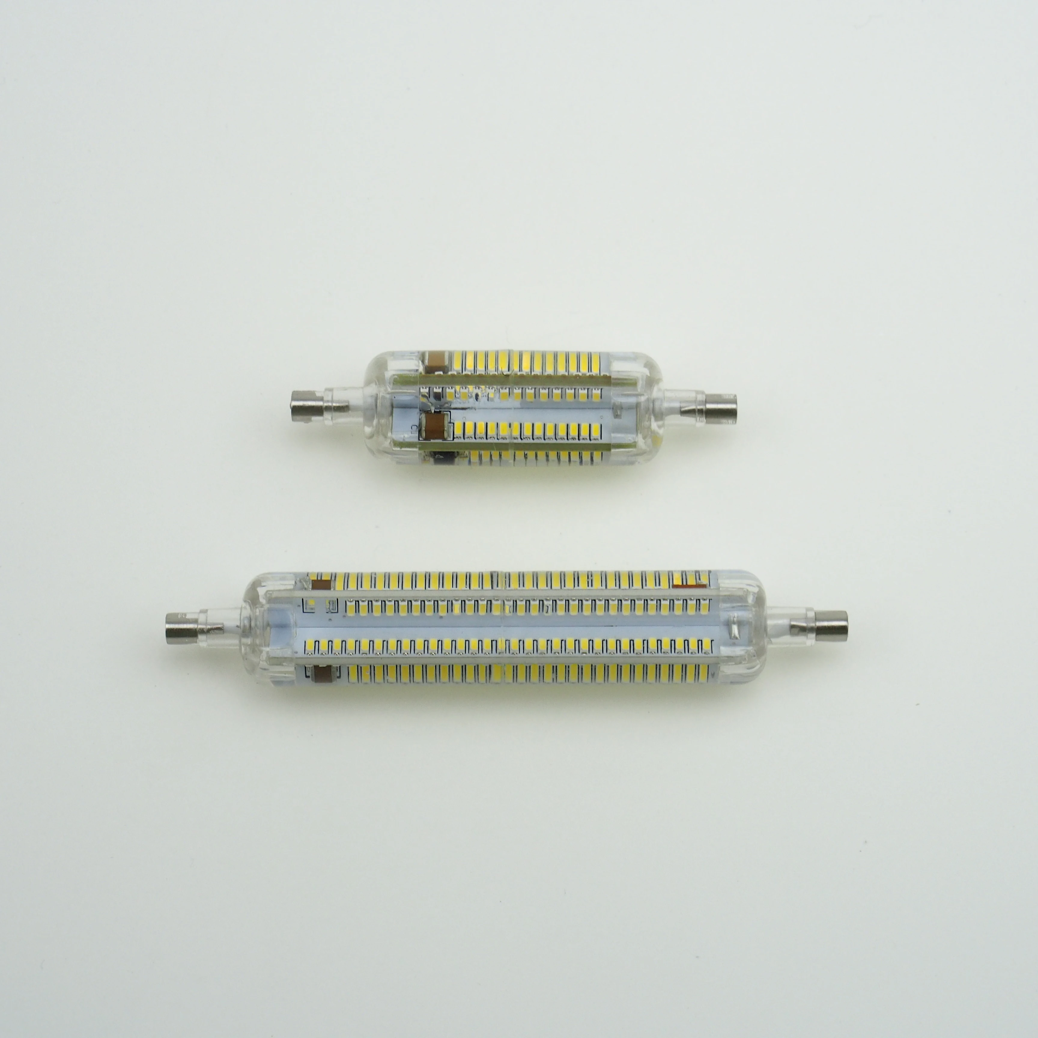 R7S LED 118mm 15 W 10 W LED lamparas AC 220 V 230 V 240 V lámpara de maíz 78 MM luz reemplazar bombillas de halógeno igual incandescente 110 W 150 W R7S LED 118mm 15 W 10 W LED lamparas AC 220 V 230 V 240 V lámpara de maíz 78 MM luz reemplazar bombillas de halógeno igual incandescente 110 W 150 W