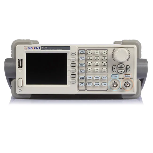 

Siglent SDG1020 Signal Generator DDS Function Generator Frequency Generator Arbitrary Waveform Generator Generador De Funciones