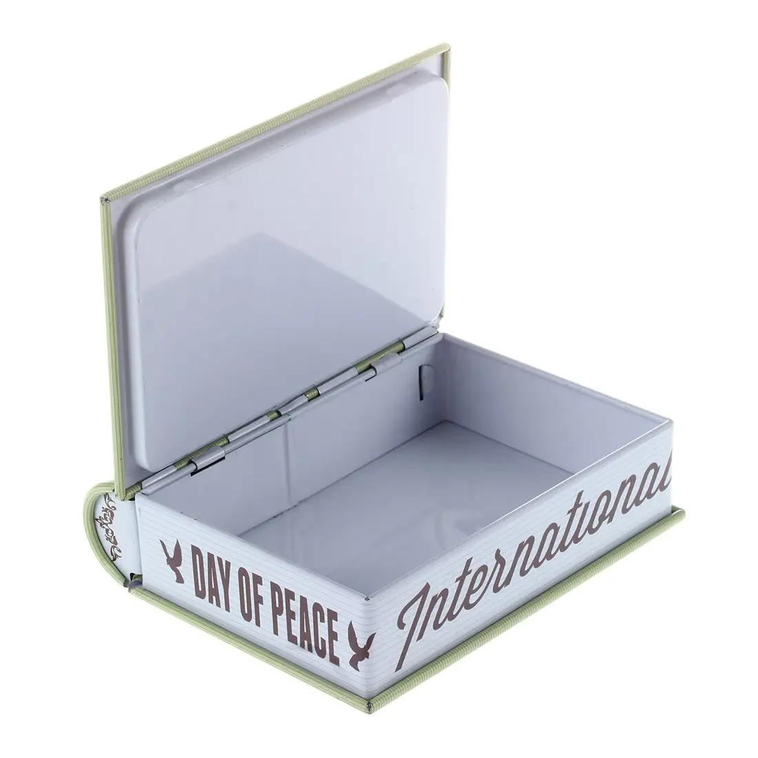 1 шт., креативная мини-коробка для хранения конфет в европейском стиле, коробка для хранения конфет, свадебная жестяная коробка закка, кабельный органайзер, контейнер для домашнего использования