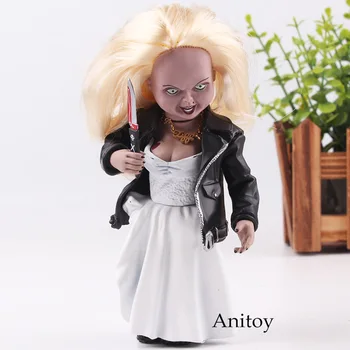 

Bride of Chucky Scary Chucky Figure GOOD GUYS CHUCKY Toys Horror Movies Child's Play Action Figure Dolls Collectible Toy 10-15cm