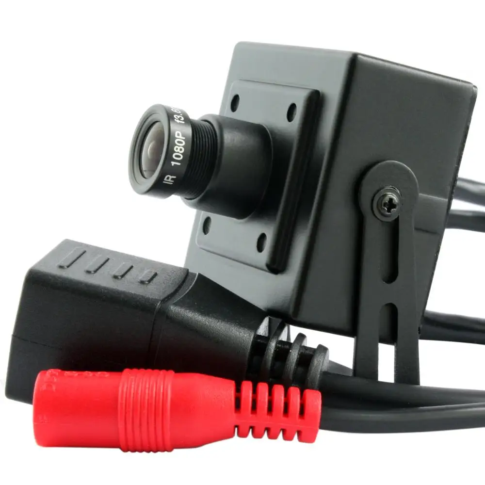 ELP 1280X720p 1,0 мегапикселя Onvif H.264 сети распознавания лица IP мини-камера для ATM машины