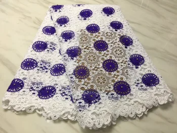 

Latest African Lace Fabric 2018 High Quality Laces Pink Flowers Applique Trim High Quality Lace For African Wedding