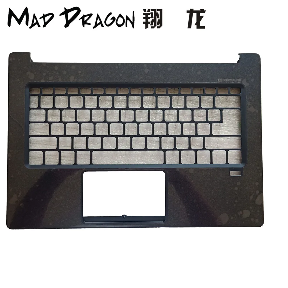 MAD DRAGON совершенно подлокотник для ноутбука крышка Великобритания Кб C оболочки полоса отпечатков пальцев отверстие для acer SF514 52 T 511E-GDM palmresest 4600D70B0001