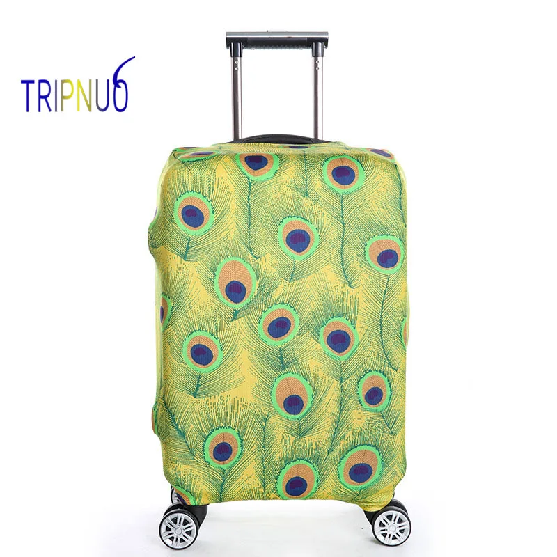 

TRIPNUO Thickest Elastic Suitcase Cover Feather Luggage Protective Cover for 18"~32" Dust , Travel Accessories