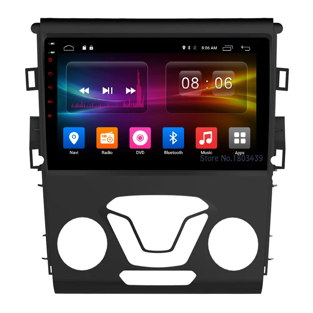 C500 9 Android 6 0 Octa Core 2GB RAM 32GB ROM 4G LTE WIFI DAB DVR