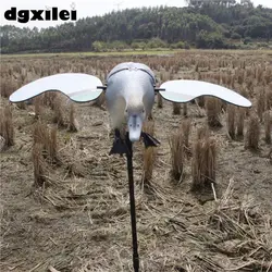 2018 новое обновление Открытый Охота удаленного Управление 6 В Пластик Шилохвость Duck Decoy Охота от Xilei
