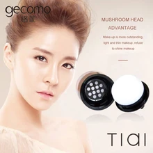 Стойкая рассыпчатая пудра для макияжа пудра для контроля жирности, водостойкая невидимая пудра для осветления тона кожи