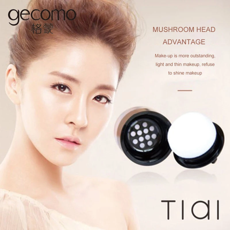 

Long Lasting Loose Powder Makeup Powder Oil-Control Setting Powder Brighten Waterproof Invisible Pores To Brighten Skin Tone