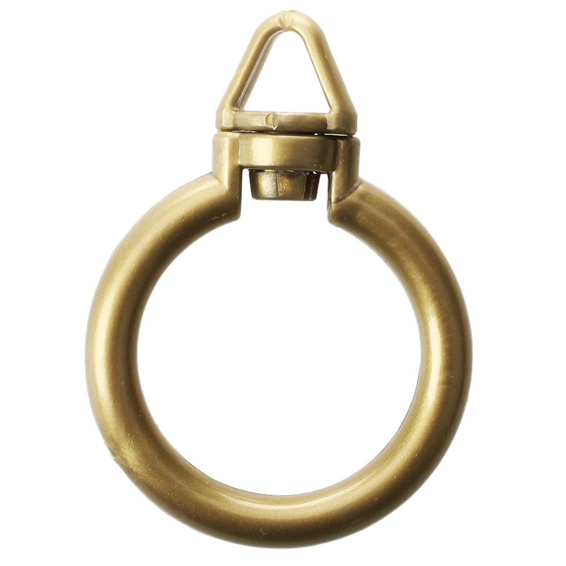 14 шт. карниз кольца с ушком- бронзовый цвет Прямая поставка