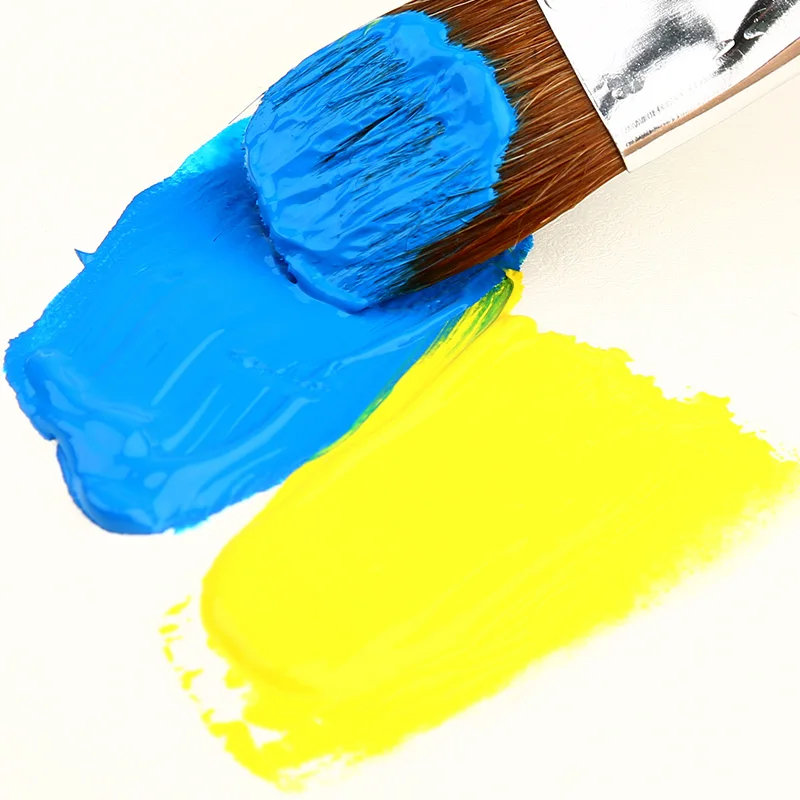 Winsor & Newton Профессиональный акриловых красок комплект 12/18/24 Цвета 10 мл ручная