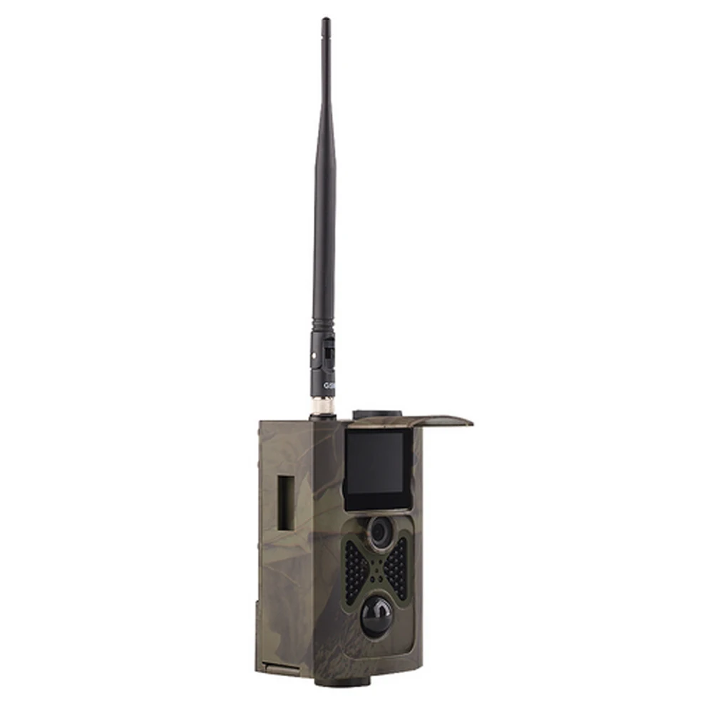 12MP 3G GPRS MMS SMS контроль Скаутинг Trail камера Открытый водонепроницаемый HD видео
