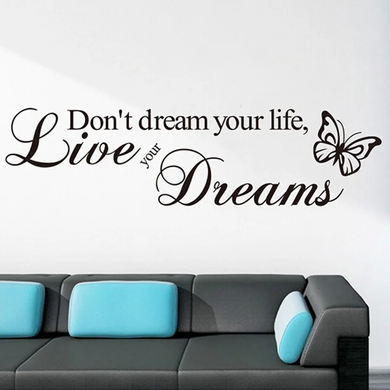 Dream Wall Decor word wall decorations - home design Dream Wall Decor word wall decorations - home design