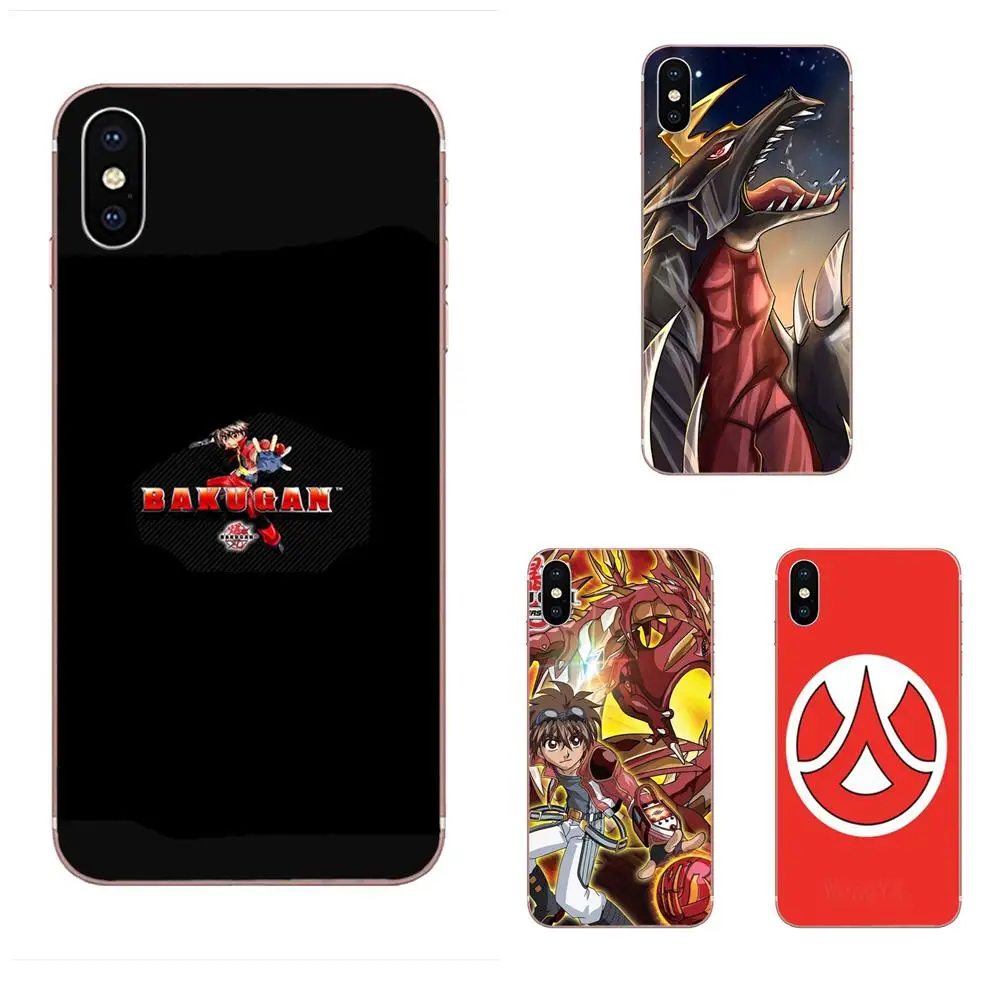

Soft Pattern Pink For Xiaomi Redmi Note 2 3 3S 4 4A 4X 5 5A 6 6A Pro Plus Bakugan Battle Brawlers Poster