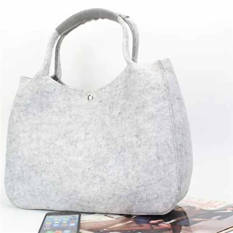 Great Value! 2016 Brand New designer Felt  women bag，Casual shop shoulder bags，quality female bag， girl handbag For gift SB625705