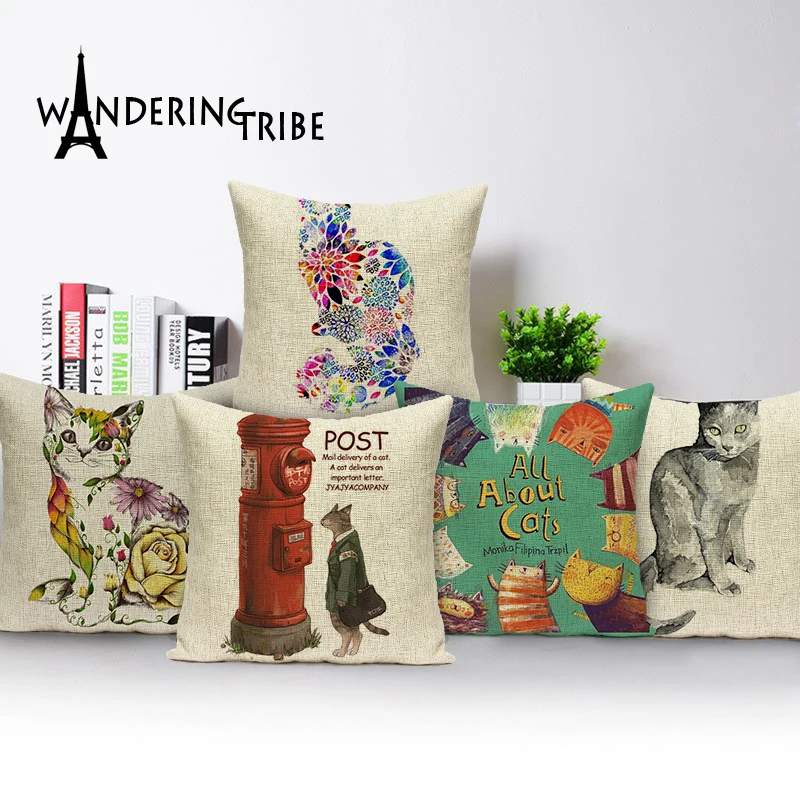 American Rock Band One Side Printing Home Decor Sofa Car Seat