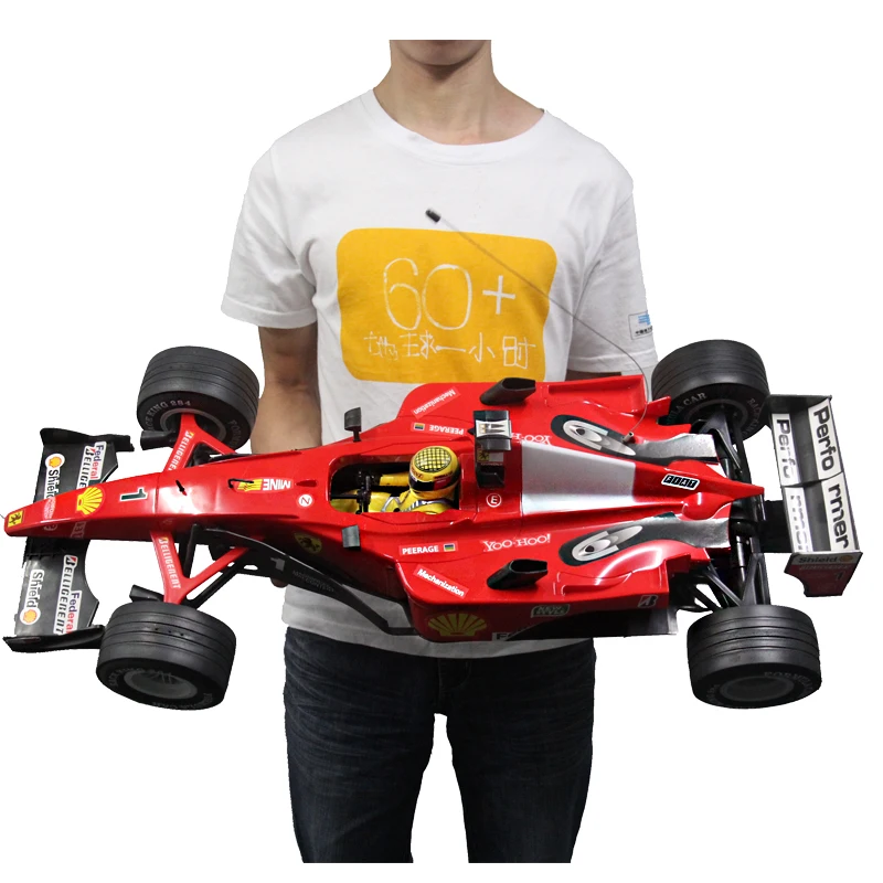 Радиоуправляемая машина 1:6 F1 формула Супер гоночный автомобиль с дистанционным