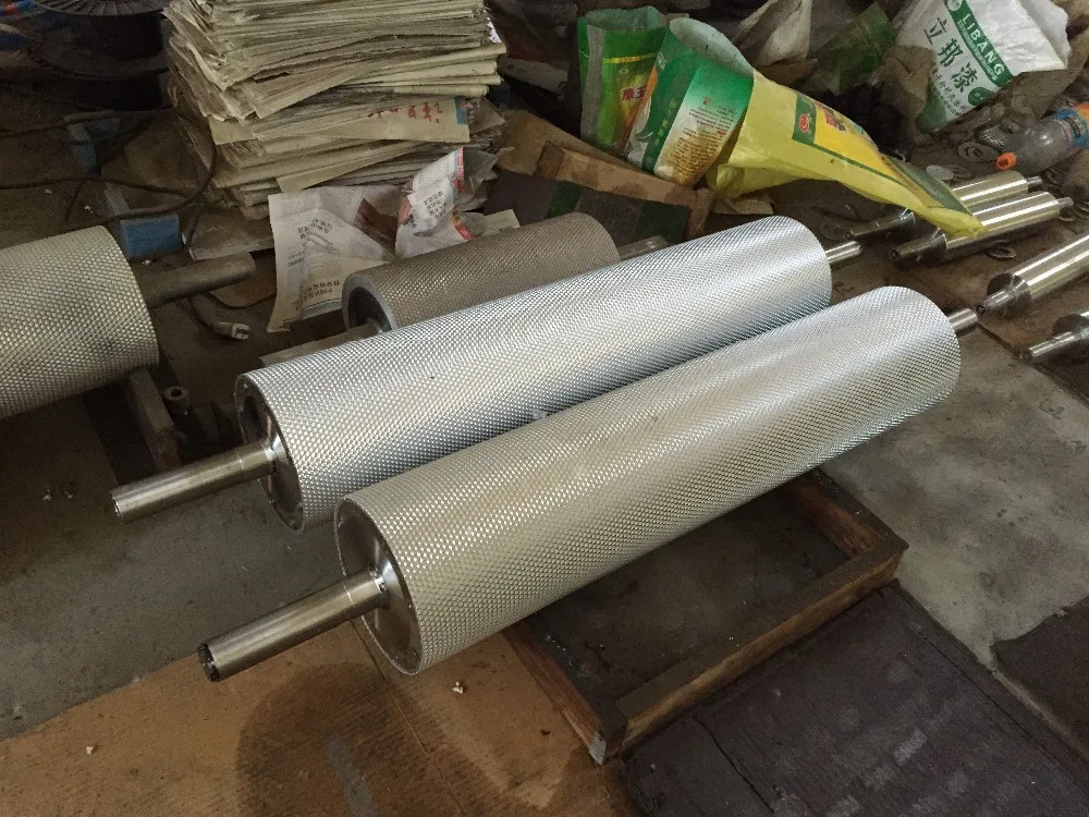 

aluminium rollers 450*86mm