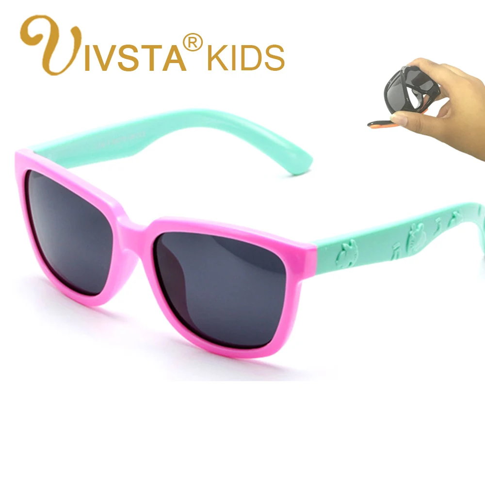 Aliexpress.com : Buy IVSTA Kids Sunglasses Girls Square