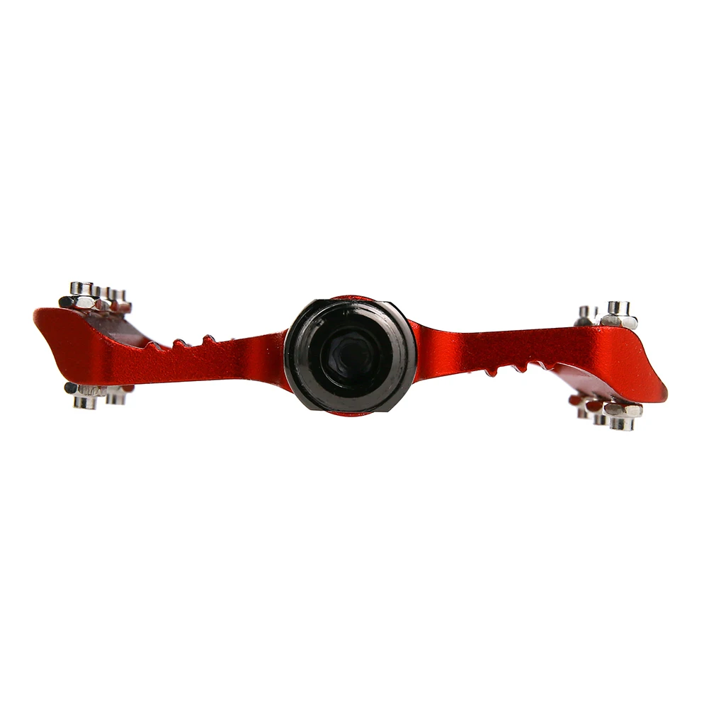HOT 1Pair Mountain Bike Pedals Lightweight Aluminium Alloy Bicycle Replacement HV99 | Спорт и развлечения