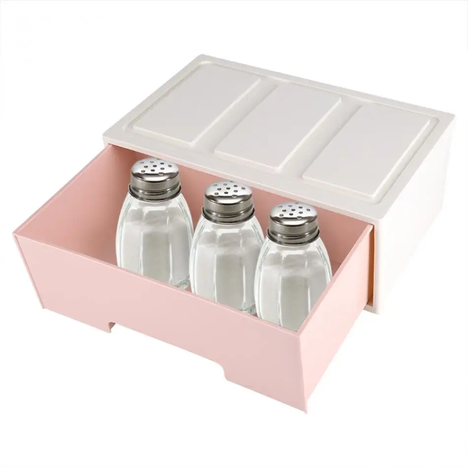 Настольная коробка для хранения косметики Органайзер с ящиками держатель ювелирных изделий Пластиковая шкатулка ящик Рабочий стол контейнер