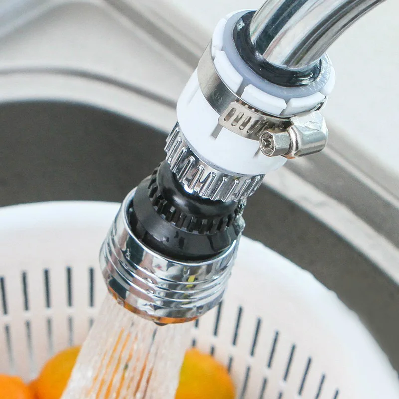 

Faucet shower converter splash nozzle sprinkler water saving pipe interface universal hardware fitting pipe