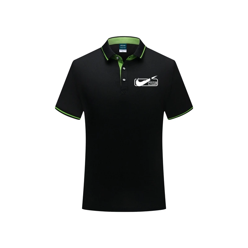 

Men's Polo Shirt For Men Desiger Polos Men Cotton Short Sleeve shirt Clothes jerseys golftennis Plus Size XS- XXXL
