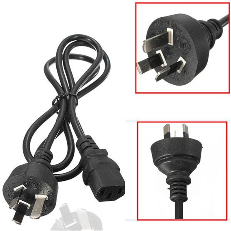 1x دائم 3-Prong معايير 1.2 متر الولايات au uk 4 ac الطاقة توريد محول شحن خط كابل الحبل الرصاص أسلاك للكمبيوتر المحمول 1x دائم 3-Prong معايير 1.2 متر الولايات au uk 4 ac الطاقة توريد محول شحن خط كابل الحبل الرصاص أسلاك للكمبيوتر المحمول