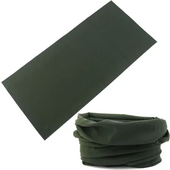

Army Green Bandana Headwear Novelty Bicycle Biker Bandanas Seamless Bandanas Scarf Neck Tube Face Mask Wrap 10pcs