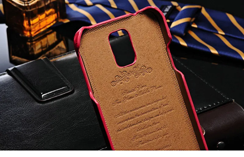 Samsung Galaxy S5 Case Leather (4)