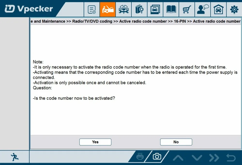 Vpecker Easydiag OBD2 Автосканер V11.1 wifi Автомобильный сканер+ 8 в Windows 10 планшет ODB 2 OBD Автомобильный диагностический сканер