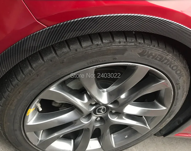 

Car Wheel Arch Fender Flares Extension Arches Mudguards Strip Trims for Audi Q3 2013 - 2015 PP UNpainted Gray Primer