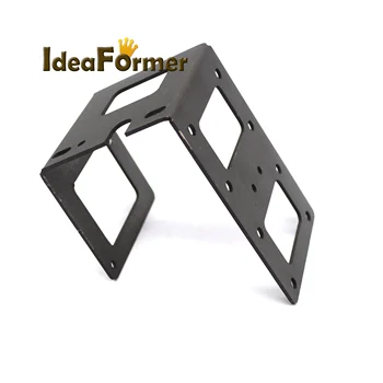 

3D printer parts Reprap Prusa I3 MK7 MK8 extruder stainless steel mounting bracket U-shaped metal bracket