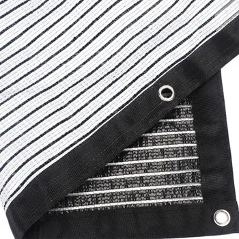 

Balcony Plant Shade Cloth Rainproof Cover Sunblock Sun Shade Net for Succulents Flowers