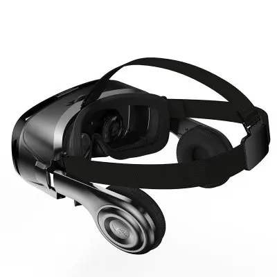 TORTOYO G300 VR Очки виртуальной реальности 3D очки шлем с HIFI стерео гарнитура наушники