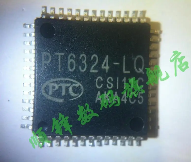 PT6324-LQ PT6324 PT6302LQ PT6312LQ |