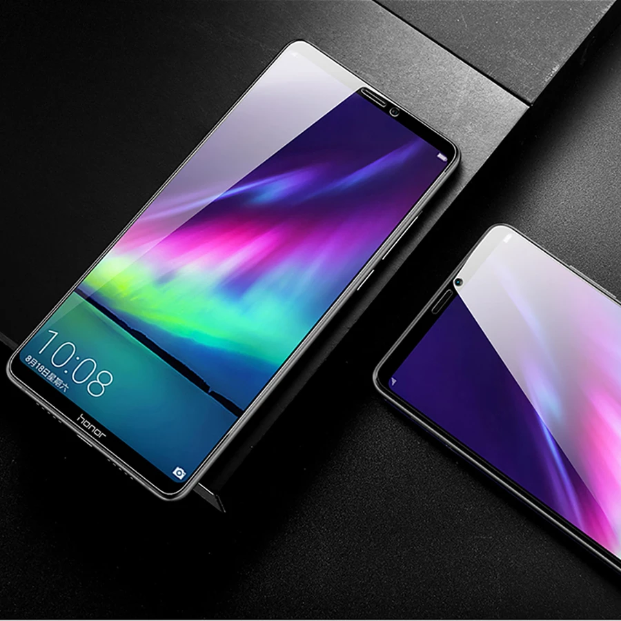 Закаленное стекло для Huawei Honor Note 10 Защитная пленка экрана 7A 7X 8X 7C Pro 8A 8C 9x lite 2