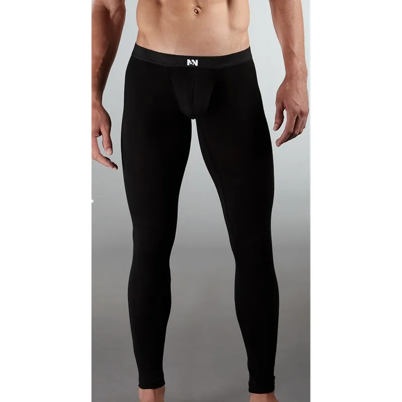 Brand men's underwear Pure cotton warm trousers pants Men's winter trousers